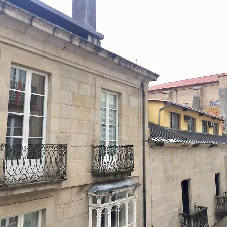 Catedral Centro Historico Ourense
