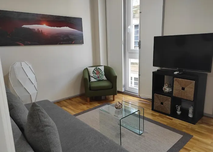 Apartament Catedral Centro Historico