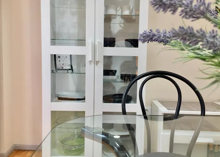 Catedral Centro Historico Lejlighed