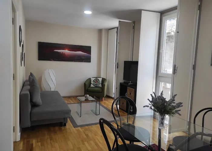 Catedral Centro Historico Lejlighed Ourense