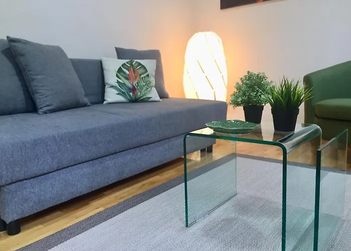 Apartament Catedral Centro Historico Ourense