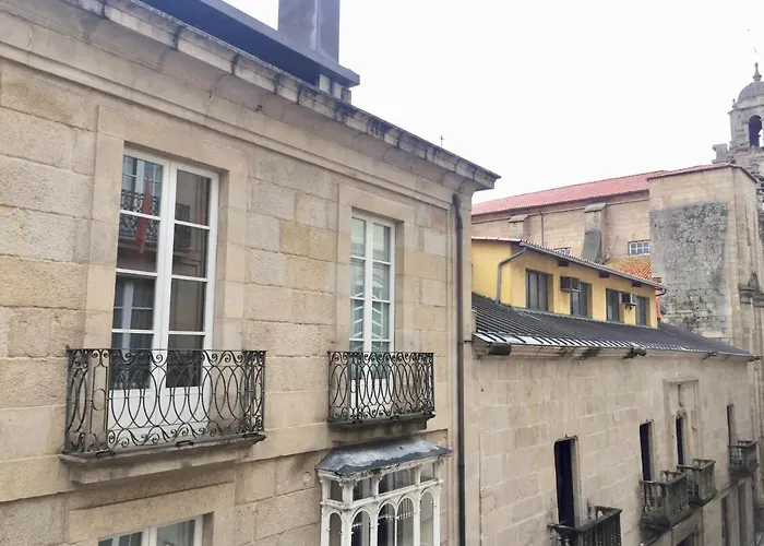 Catedral Centro Historico Ourense