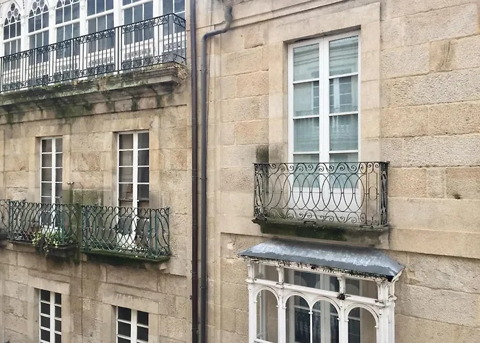Apartament Catedral Centro Historico Ourense