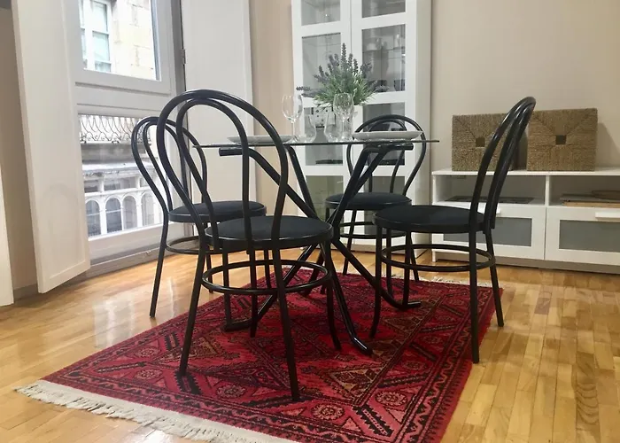Apartment Catedral Centro Historico Ourense
